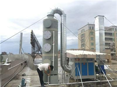 PP水喷淋塔净化器 高效环保的选择与销售推荐