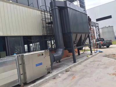 长沙废气处理环保公司销售策略与市场分析