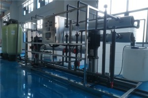 医院纯化水设备与环保设备的安装与管理