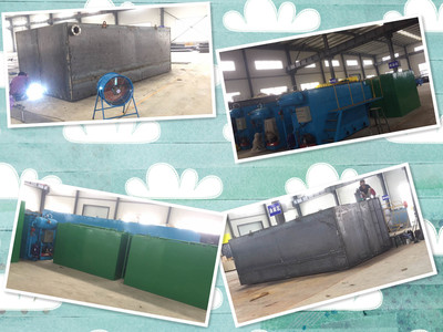 咸阳市医院一体化污水处理设备近期价格与销售指南