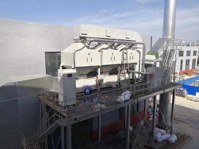 电子行业新武器——耀先环境的催化燃烧设备向污染说NO！