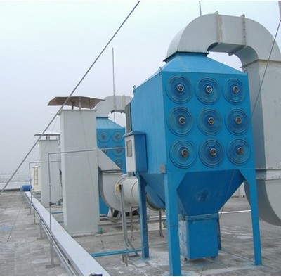 环保设备安装 守护绿色未来的关键一环