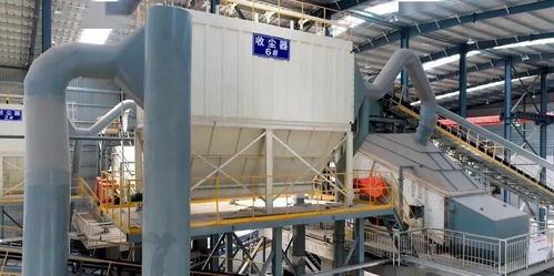 五莲县水务集团风化岩花岗岩制砂项目投产，日产能万吨助力矿山资源整合