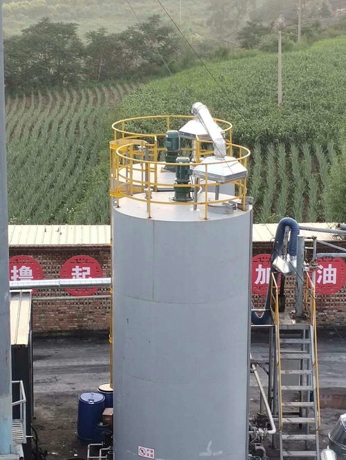 沥青搅拌站环保升级关键一步 电捕焦油器的安装与应用
