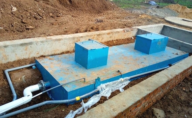 高效环保 养猪场废水处理设备工艺详解与安装要点