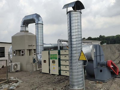 丙威五金环评手续办理及喷漆废气处理环保工程安装指南