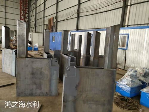 阿坝九寨沟县启闭机闸门厂商 守护绿水青山的环保设备先锋