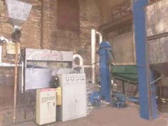 银安环保 专注辽宁覆膜砂再生设备生产，来图加工，打造品质精良的耐用环保设备