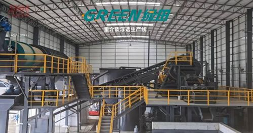 深度走访佛山绿田环保 聚焦金属分选设备市场机遇与挑战