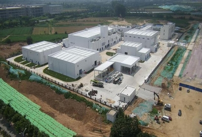 海虹老人1亿美元涂料项目完工在即，环保设备销售助推产业升级